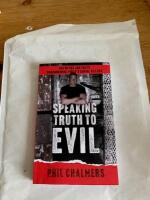 Speaking truth to evil : the myths and facts surrounding today's serial killers