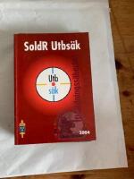 Soldatreglemente. Utbildning (SoldR Utbs&auml;k)