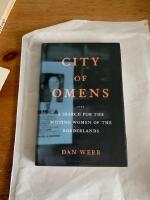 City of omens ; a search for the missing women of the borderland
