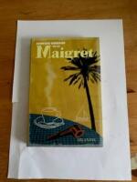 Min v&auml;n Maigret