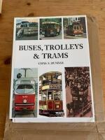 Buses, trolleys and trams