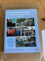 Ett enast&aring;ende arbete - Svenska sp&aring;rv&auml;gss&auml;llskapet 50 &aring;r : 1959-2009