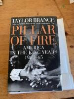 Pillar of fire : America in the King years, 1963-65