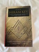The Hiram Key : pharaohs, freemasons and the discovery of the secret scrolls of Jesus