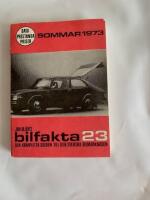 Jan Ull&eacute;ns bilfakta 23, augusti - september 1973
