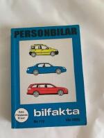 Bilfakta. Personbilar, nr 112, mars 2005. V&aring;r 2005