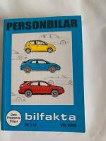 Bilfakta. Personbilar, nr 115, mars 2006. V&aring;r 2006