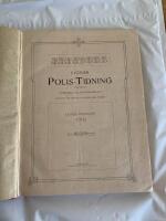 Svensk polis-tidning 1918