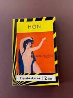 Hon. Tigerb&ouml;ckerna 2