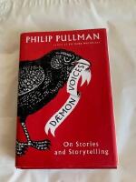 D&aelig;mon voices : on stories and storytelling