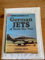 German jets of World War Two
