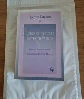 Who's that girl? Who's that boy? : clinical practice meets postmodern gender theory