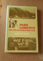 Pare Lorentz and the documentary film