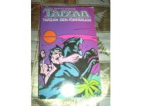 TARZAN - Tarzan den f&ouml;rf&auml;rlige - nr 3