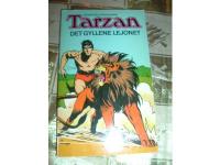 TARZAN - Det gyllene lejonet - nr 4