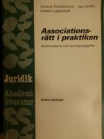 ASSOCIATIONSR&Auml;TT I PRAKTIKEN - Studiematerial och &ouml;vningsuppgifter