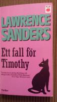 Ett fall f&ouml;r Timothy - Thriller