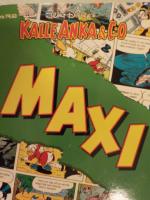 Kalle Anka Maxi