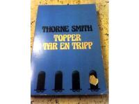 TOPPER TAR EN TRIPP