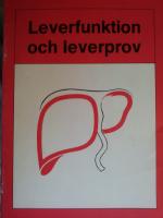 Leverfunktion och leverprov