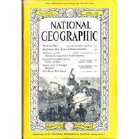 National Geographic - April 1961