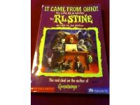 IT CAME FROM OHIO!  My Life As a Writer, as told to Joe Arthur