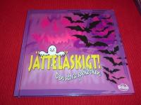 J&Auml;TTEL&Auml;SKIGT!  -  Den stora sp&ouml;kboken