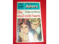 DU STAL MITT BARN