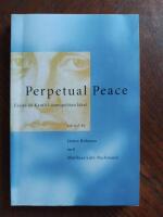 Perpetual Peace - essay on Kant's Cosmopolitan Ideal