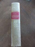 A critical Pronouncing Dictionary and Expositor of the English Language 