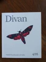 Divan,  tidskrift f&ouml;r psykoanalys och kultur 