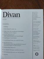 Divan,  tidskrift f&ouml;r psykoanalys och kultur 