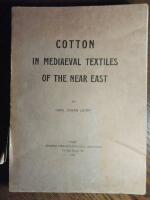 Cotton in Medieval Textiles of the Near East
