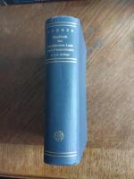 Handbuch det lateinischen laut- und formenlehre