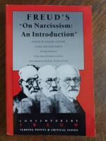 Freud's " On Narcissism: An Introduction"