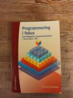 Programmering i fokus