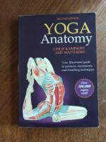 Yoga anatomy