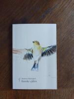 Kanske sj&auml;len : familjeversber&auml;ttelse