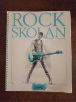 Rockskolan Elbas kursbok