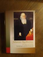 Johannes Rudbeckius och logik : gestaltning av en luthersk skolastik
