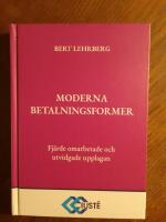 Moderna betalningsformer