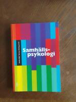 Samh&auml;llspsykologi