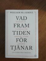 Vad framtiden f&ouml;rtj&auml;nar : att planera f&ouml;r en miljon &aring;r