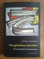 Det gr&auml;nsl&ouml;sas slutenhet