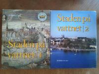 Staden p&aring; vattnet