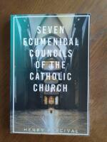 Seven Ecumenical Councils of the Catholic Church 