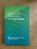 Kvantteorin och schismen inom fysiken