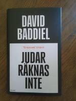 Judar r&auml;knas inte