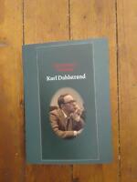 Minnesskrift till&auml;gnad Karl Dahlstrand