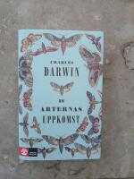 Om arternas uppkomst genom naturligt urval eller de b&auml;st utrustade rasernas best&aring;nd i kampen f&ouml;r tillvaron